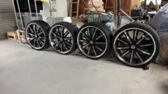 FLEDERMAUSクエルポホイール16インチです - メルカリ