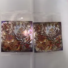 ワンピースウエハースシール ルフィVSカイドウ　SP