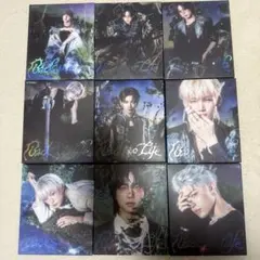 &TEAM ソロジャケット Back to Life BtL コンプセット