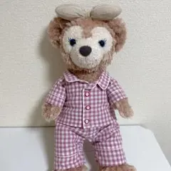 パジャマ ピンク シェリーメイ ダッフィー ハンドメイド コスチューム 服