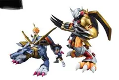 2026年最新】ウォーグレイモン フィギュアの人気アイテム - メルカリ