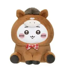 ちいかわ 福袋 2026 ちいかわ 馬 ぬいぐるみ