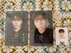 SEVENTEEN GAM3BO1 トレカ バーノン VERNON