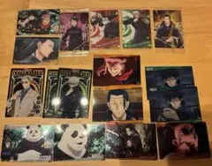 呪術廻戦 ウエハースまとめ売り