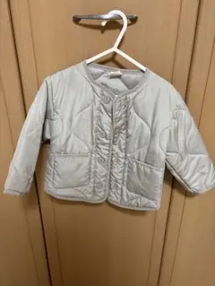 ソフィティカ　ベビーアウター　キルティングジャケット