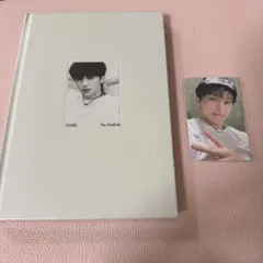 NCT マーク The FirstFruit Photobook 新品未開封