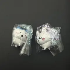 ちいかわ マスコットつきビスケット ハチワレモモンガ