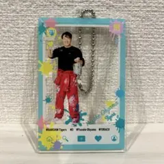 阪神タイガース TORACO SNS風 アクリルキーホルダー 大山悠輔選手
