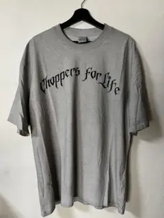 ウエストコーストチョッパーズChoppers for Life Tシャツ グレー