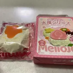 Mellojoy 大福シリーズ パイナップル