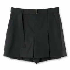 ※期間限定お値下げ※ sacai SUITING SHORTS NAVYサイズ1 期間限定お値下げ※ sacai SUITING SHORTS NAVYサイズ1 - メルカリ