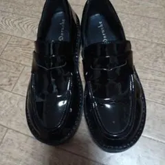 Doruc ブラックローファー