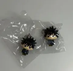 呪術廻戦 死滅回游 めじるしアクセサリー　 伏黒恵×2セット