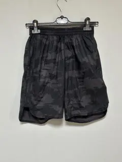 【極美品】adidas energy running ショートパンツ カモフラ