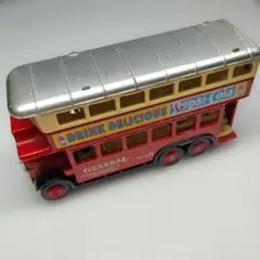 Pepsi-Cola 二階建てバス DAYSGONE