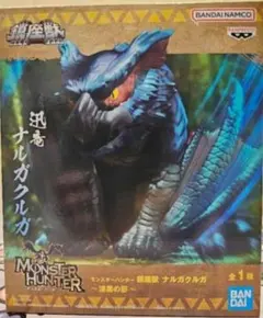 モンハン 迅竜 ナルガクルガ 鎮座獣 モンスターハンター フィギュア