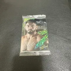 RIZIN ウエハース　ホベルトサトシソウザ