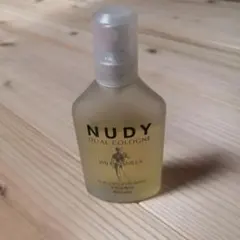 カネボウ NUDY ヌーディー デュアルコロン ワイルドバニラ 50ml 新品