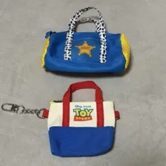 トイストーリー　ブラインドバッグチャームポーチ　セットのサムネイル