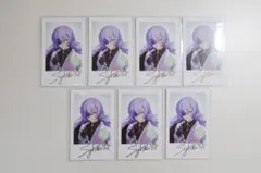 にじさんじ Welcome Goods チェキ風カード 星導ショウ - メルカリ