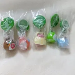 FROG STYLE　フロッグスタイル　めじるしアクセサリー　セット