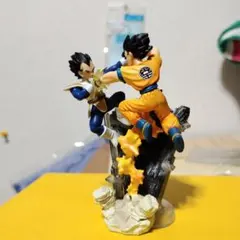 ドラゴンボール 悟空 ベジータ フィギュア