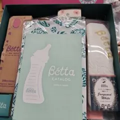 Betta ドクターベッタ 哺乳瓶セット　未使用
