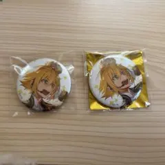 卯月コウ　缶バッジ