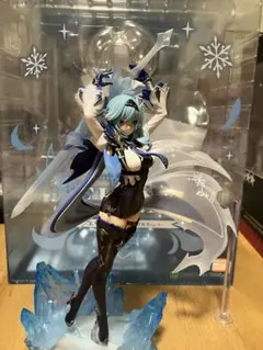 [開封品] 原神 エウルア 波沫のワルツVer フィギュア