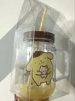 ポムポムプリン ❃クリアジャーマグ2015年