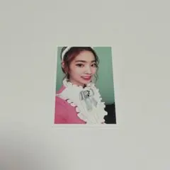 TWICEダヒョントレカ