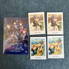 あんスタ　ぱしゃっつ　瀬名泉　ポストカード