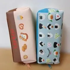 パンどろぼうポーチ ２個セットのサムネイル