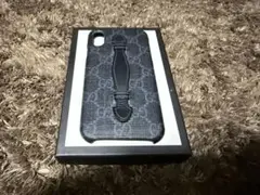 GUCCI グッチ GG柄 iPhoneケース X & XS