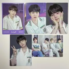 BTS SOWOOZOO ソウジュ SUGA シュガ ユンギ ミニフォトセット