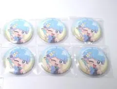 いれいす -hotoke- スプビデフォ缶バッチ 6個セット