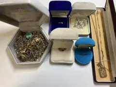 ⭐︎② 遺品整理　まとめ売り　ヴィンテージ　レトロ　ネックレス　終活　断捨離　大量