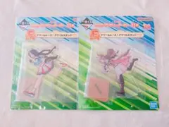 ウマ娘 一番くじ アクスタ ホッコータルマエ　ワンダーアキュート