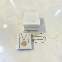 マウイマリオーシャンジュエリー 14K ターコイズ&ダイヤモンド 