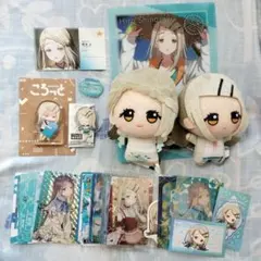 学園アイドルマスター　篠澤広　もちどる　ぬいぐるみ 5個セット Amazon.co.jp: 【篠澤 広】 学園アイドル*マスター もちどる : おもちゃ