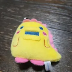たまごっち ぬいぐるみマスコットせびれっち
