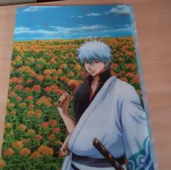 アニメ銀魂他クリアファイル全16点