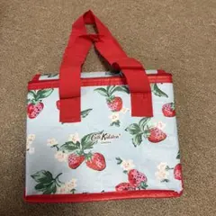 Cath Kidston イチゴ柄エコバッグのサムネイル