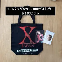 X JAPAN ロゴ トートバッグ - メルカリ