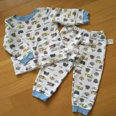 UNIQLOパウパトパジャマ100