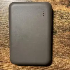 MagSafe対応モバイルバッテリー
