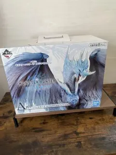 バンダイ モンスターハンター アイスボーン イヴェルカーナ　一番くじ