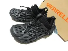 美品】MERRELL ジャングル モック ツイスト ユニセックス スリッポン