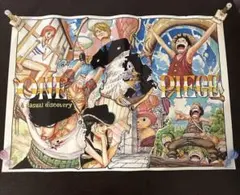 ワンピースポスター　2009