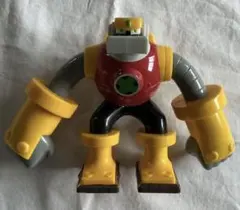 レア☆希少】ロックマン エグゼ ガッツマン ハッピーセット